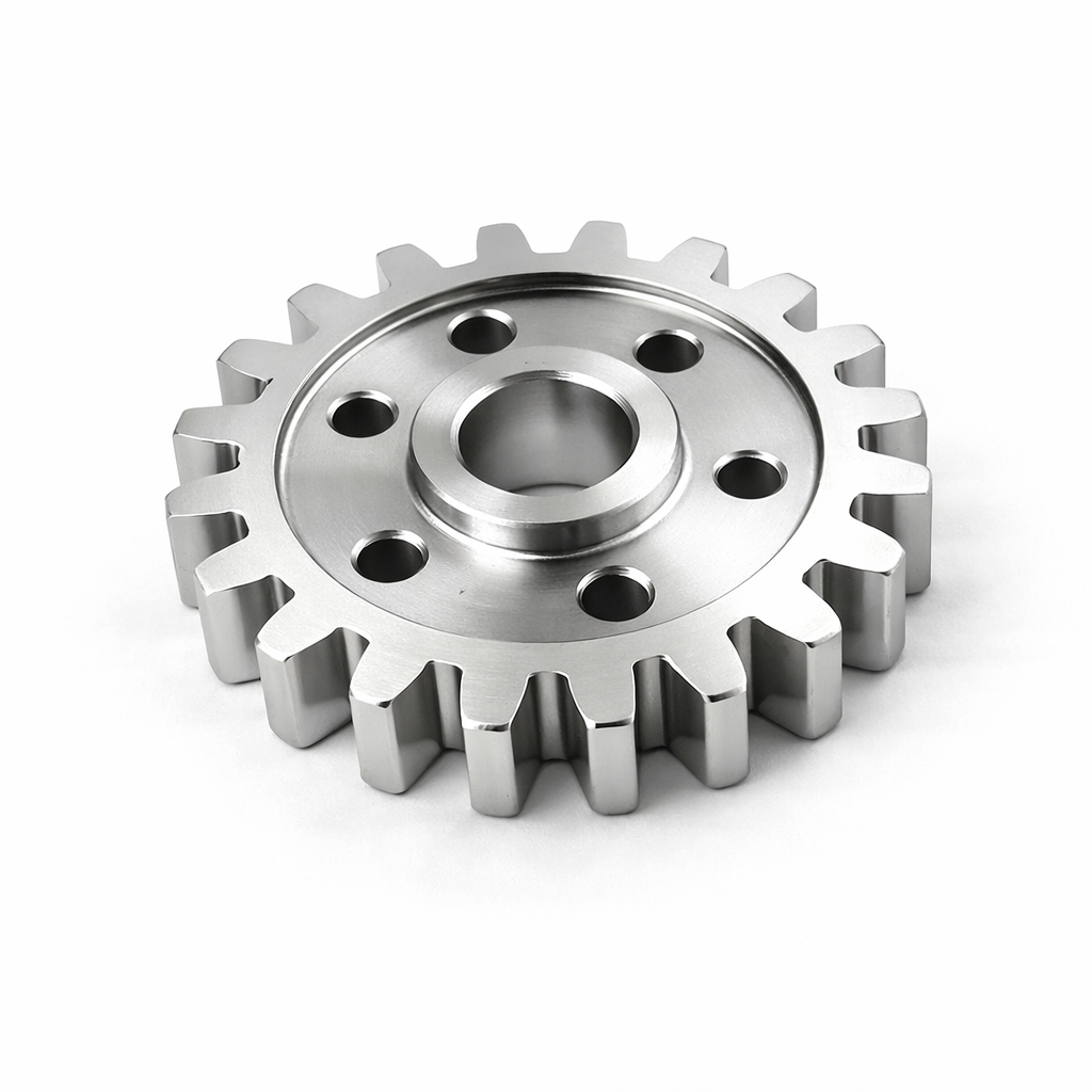 Chrome Plating